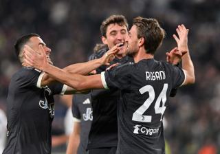 尤文图斯连胜之后，再次占据联赛榜首