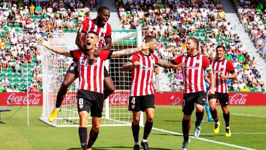 人马战平毕尔巴鄂，保级形势不容乐观